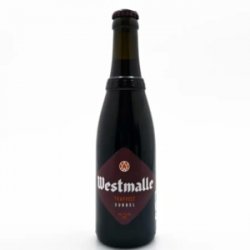 Brouwerij der Trappisten van Westmalle Westmalle Trappist Dubbel - Ølkassen