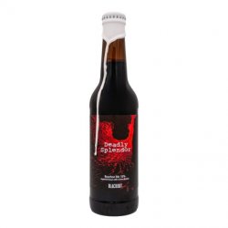 Blackout - Deadly Splendor: Bourbon BA - Brizzly.ro