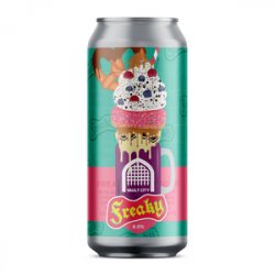 Vault City Brewing Freaky Vault City Brewing Freaky