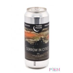 Third Moon Brewing Sorrow In Cities - Pien