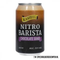 Kasteel Nitro Barista - Café De Stap