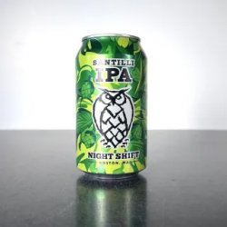 Night Shift Brewing Santilli