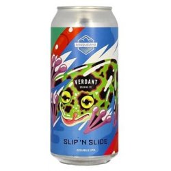 Basqueland / Verdant Slip ‘n Slide Basqueland / Verdant Slip ‘n Slide