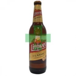 Litovel  Classic 50cl - Beermacia