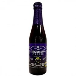 Brouwerij Lindemans  Cassis 25cl - Beermacia