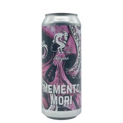 Дідько Brewery Memento Mori