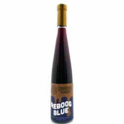 Garagiste Meadery Reboog Blue (Formerly Goober Blue) - Ølkassen