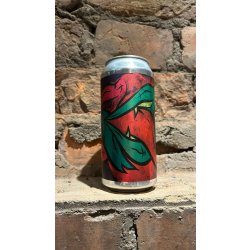 Salama Brewing Company Neon Beast