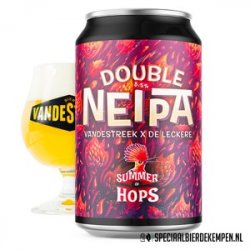 VandeStreek & De Leckere Double NEIPA - Café De Stap