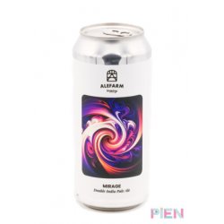 Alefarm Brewing Mirage - Pien