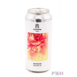 Alefarm Brewing Dayglow - Pien