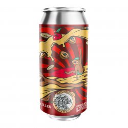Amundsen, Cereal Killer, Imperial Pastry Stout, 11.5%, 440ml - The Epicurean