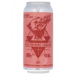 Apex - Blood Oath DIPA - Beerdome