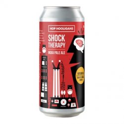 Hop Hooligans - Shock Therapy v56: Galaxy, Enigma, Mosaic - Brizzly.ro