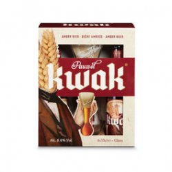 Pack Kwak - Estucerveza