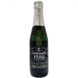 Brouwerij Lindemans  Faro 25cl - Beermacia