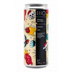 SHO Brewery (IIIO) ЗАБІЯКА