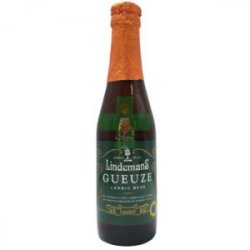 Brouwerij Lindemans  Gueuze 25cl - Beermacia