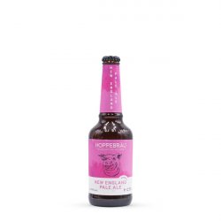 Hoppebräu Wuidsau Amber Ale