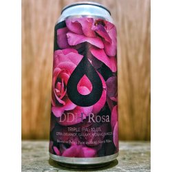 Polly’s Brew Co - DDH Rosa - Dexter & Jones