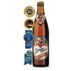 Schlapeseppel Kellerbier - Cervezas del Mundo