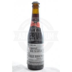 De Dolle Oerbier Reserva 2017 33cl - AbeerVinum