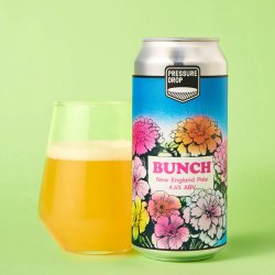 Pressure Drop Brewing Bunch