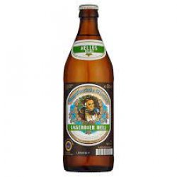 Augustiner Lagerbier Hell