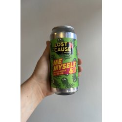 Lost Cause Brewing Co Me, Myself & I Aus Pale - Heaton Hops