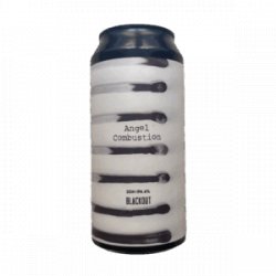 Blackout Brewing Angel Combustion Blackout Brewing Angel Combustion