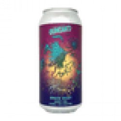 Duncan's Space Dust Hazy IPA - Beer Cartel