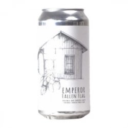 Narrow Guage - Emperor Fallen Flag - Ales & Brews