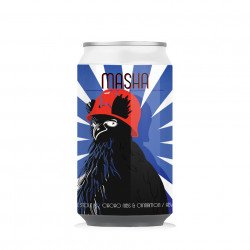 OWL - MASHA - Bereta Brewing Co.