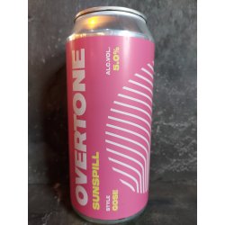 OVERTONE Sunspill