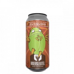 Moersleutel  Zusquoid  The Aztec Chocolate Liquidizer - De Biersalon