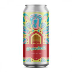 Vault City Brewing Screwball Vault City Brewing Screwball