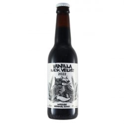 Cervesa Guineu Vanilla Black Velvet - El retrogusto es mío
