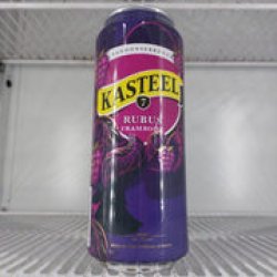 Kasteel Rubus Framboise - Una Botillería Más