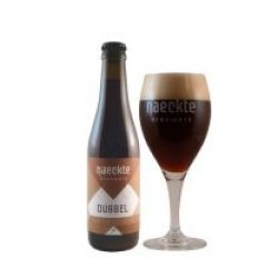 Naeckte Brouwers  NAECKTE NON  Dubbel - Holland Craft Beer