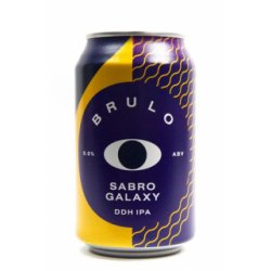 Brulo Sabro Galaxy DDH IPA