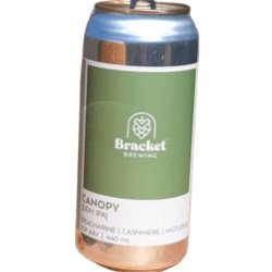 Bracket Brewing Canopy