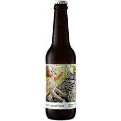 Popihn Russian Imperial Stout - Cannelle & Réglisse - Find a Bottle