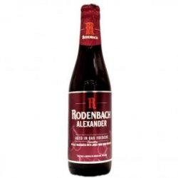 Brouwerij Rodenbach  Alexander 33cl - Beermacia