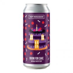 Hop Hooligans - Room for cake - Brizzly.ro