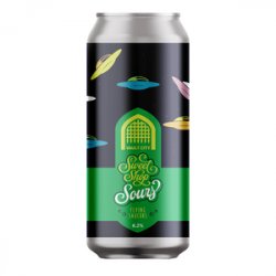 Vault City Brewing Flying Saucers Vault City Brewing Flying Saucers