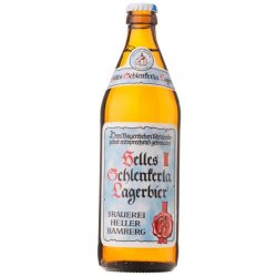 Aecht Schlenkerla Helles Lager 500ML - Drink Store