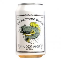 De Kromme Haring - Mudskipper v18 - Brizzly.ro