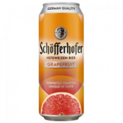 Schöfferhofer Grapefruit
