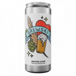 Brewski Brewski 4-Ever