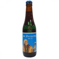 Brouwerij St.Bernardus  Abt 12 33cl - Beermacia